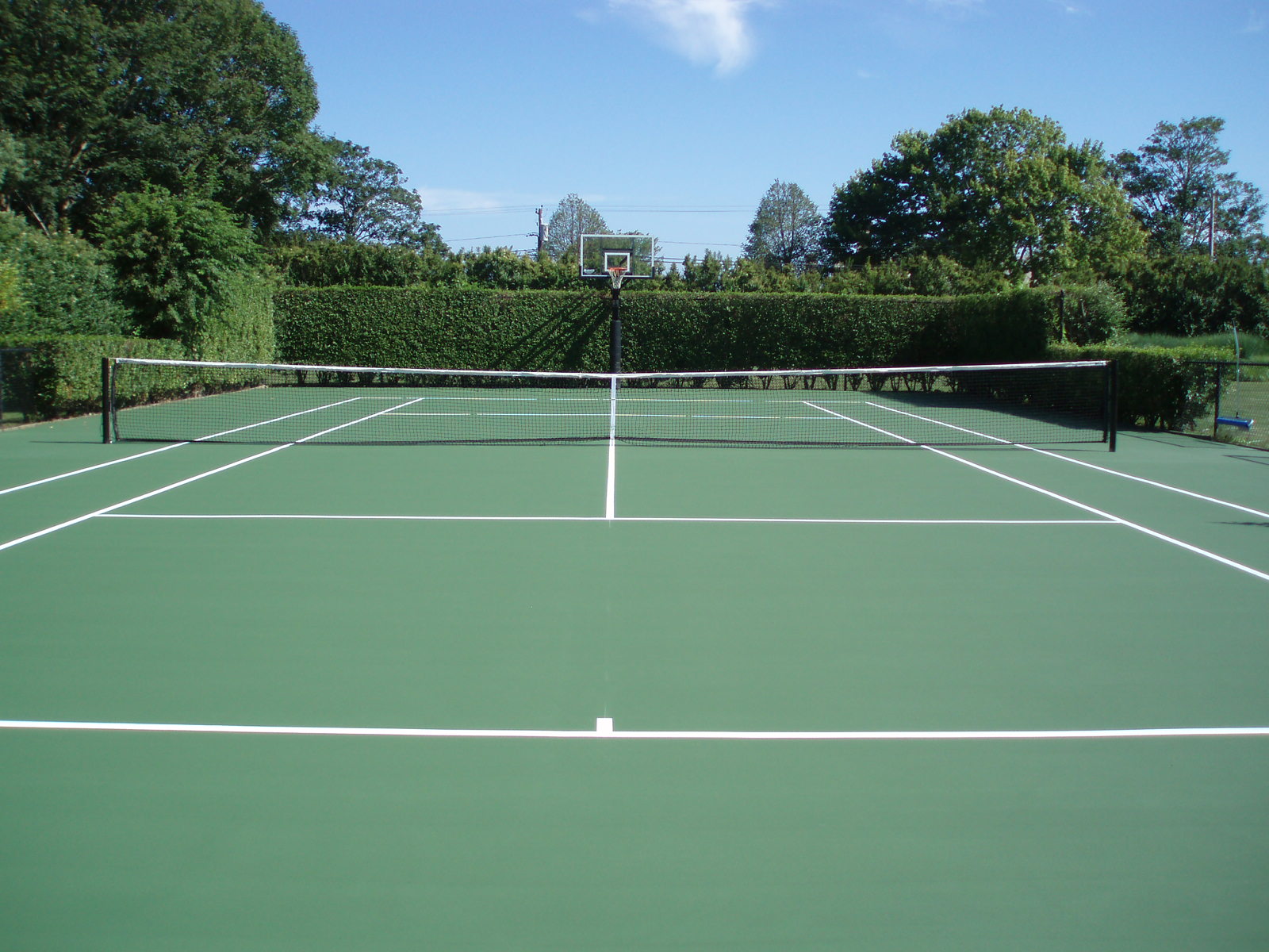 Tennis Court  